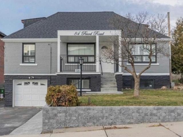 House for rent in Woburn, Ontario