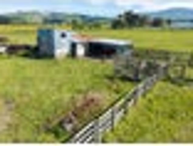 Land for sale in Tararua District