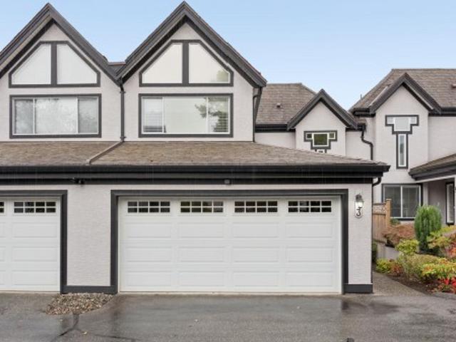 Townhouse for sale in Fleetwood, Surrey