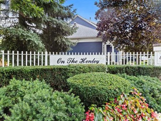 Townhouse for sale in Niagara, Ontario