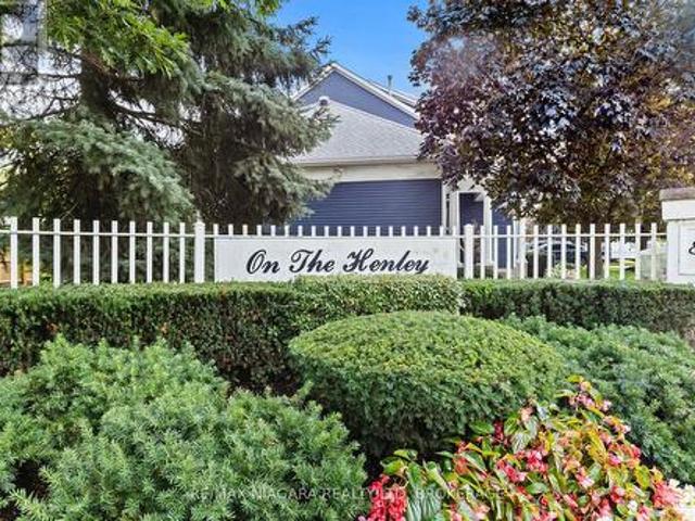 Townhouse for sale in Niagara, Ontario