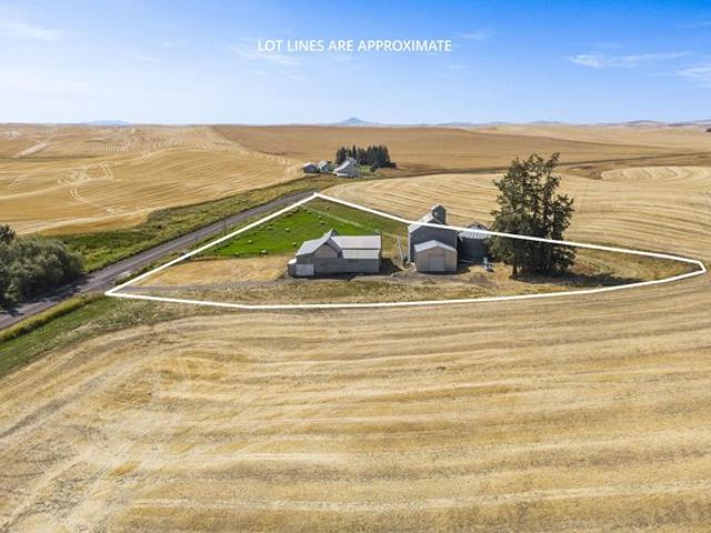 Land for sale in Tekoa, Whitman County