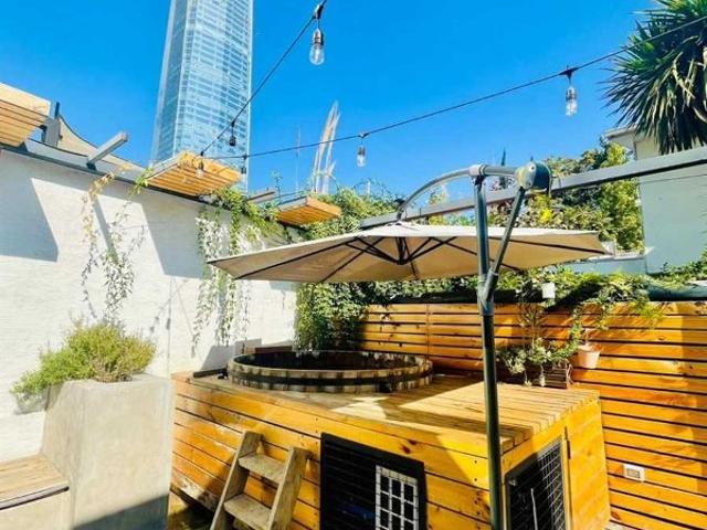 Casa en arriendo en Providencia, Metropolitana
