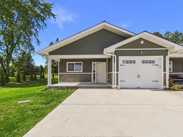 House for rent in Howick, Southwestern Ontario