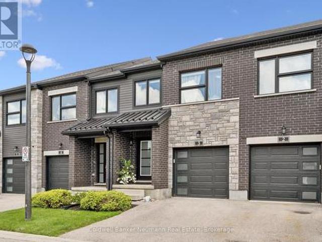 Townhouse for sale in Guelph, Ontario