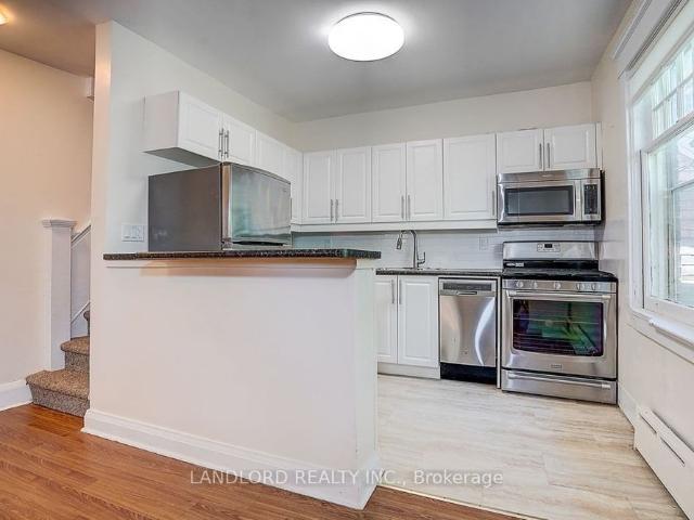 House for rent in Beaches—East York, Toronto