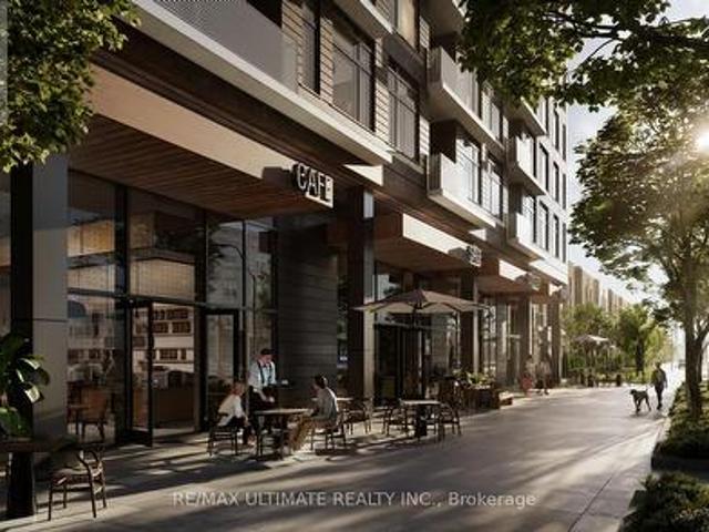 Commercial for sale in Woburn, Ontario