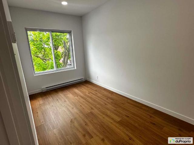 Apartment for rent in Saint-Michel, Montréal