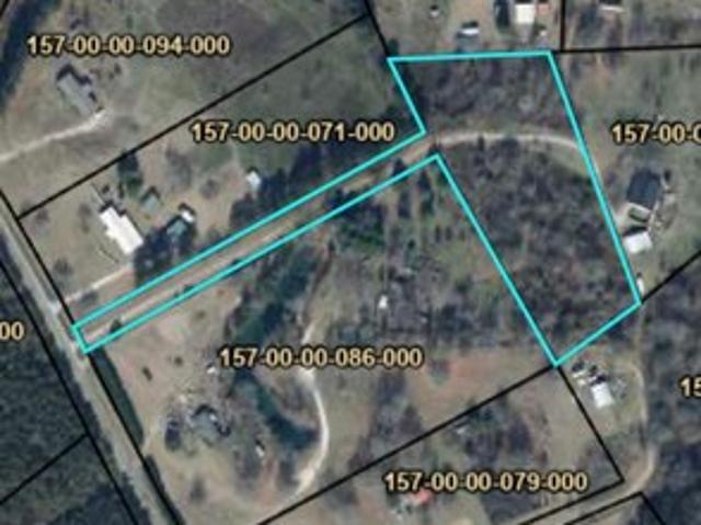 Land for sale in Edgefield, South Carolina