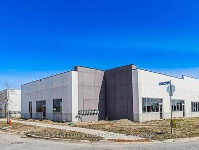 Commercial for sale in Woburn, Ontario
