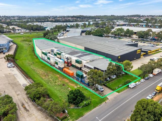 Warehouse for rent in Sydney, New South Wales