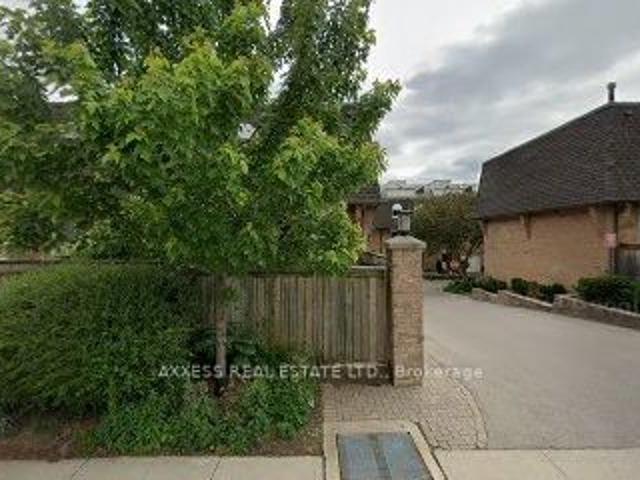 Condo for sale in Woburn, Ontario