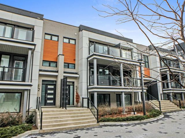 Condo for rent in Woburn, Ontario