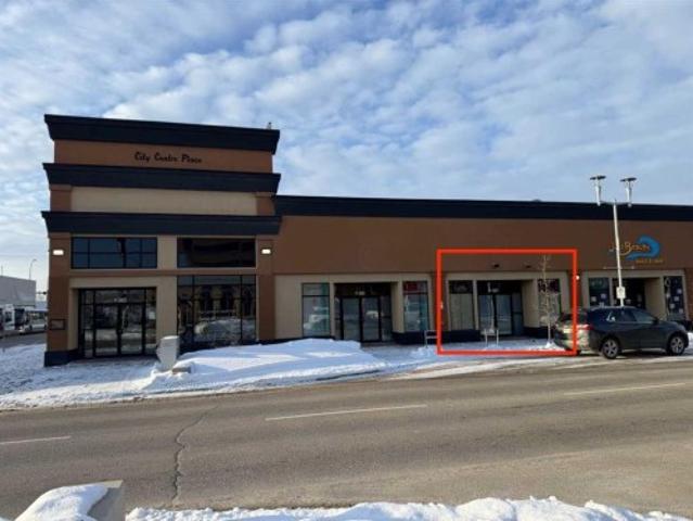 Commercial for rent in Grande Prairie, Alberta