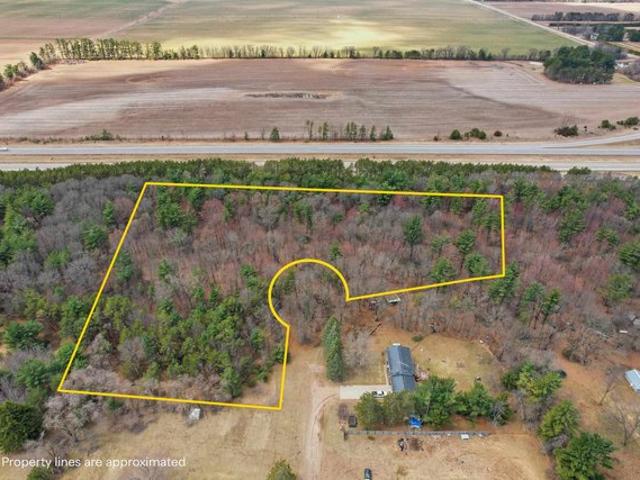 Land for sale in Plainfield, Wisconsin