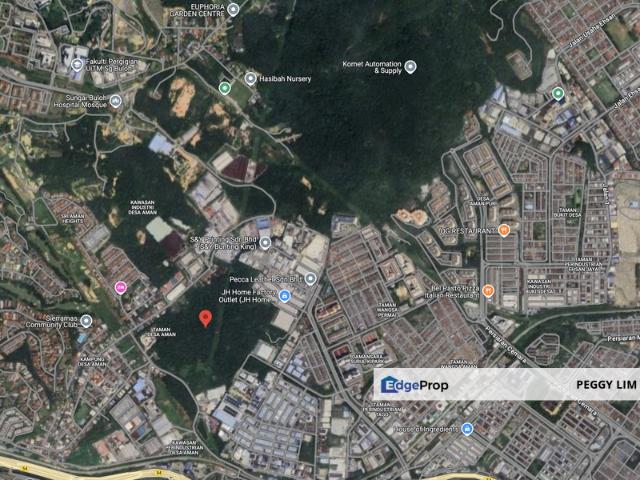 Warehouse for sale in Country Heights Damansara, Kuala Lumpur