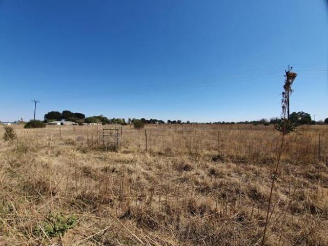 Land for sale in Bloemfontein, Free State