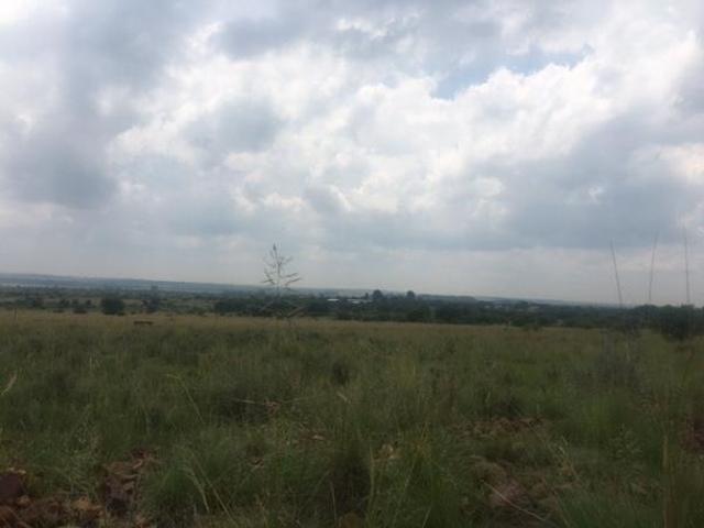 Land for sale in Dr Kenneth Kaunda, North West