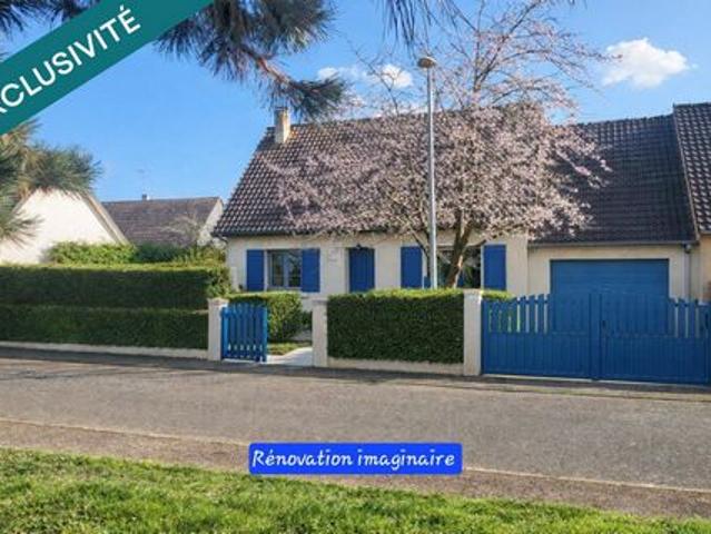 Villa vente à Lisieux, Pont-l'evêque