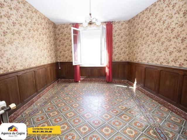 Maison vente à Saint-Girons, Prat-bonrepaux