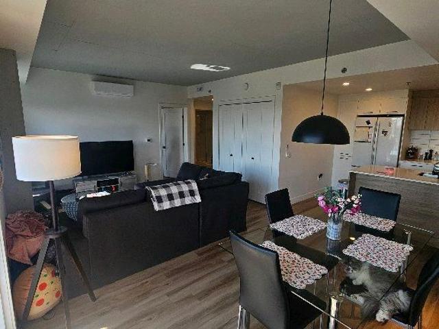 Apartment for rent in La Haute-Saint-Charles, Québec