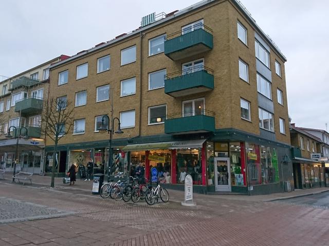 Lägenhet hyra i Hässleholm, Skåne