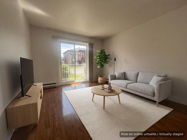 Apartment for rent in District 1, Saint-Jérôme