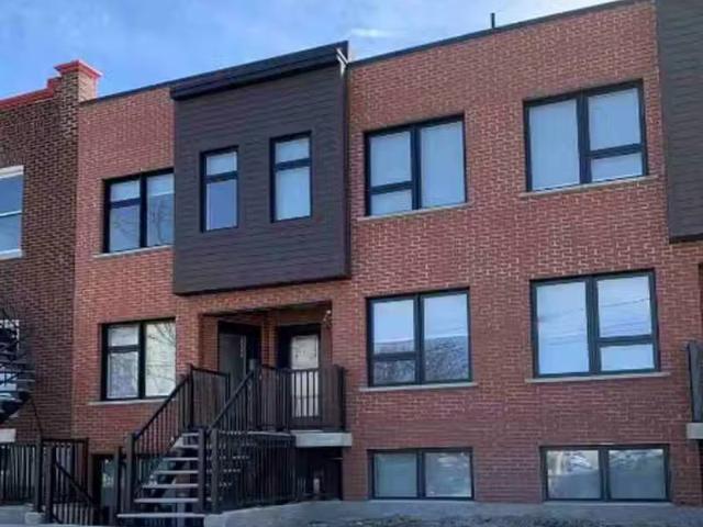 Condo for rent in Ahuntsic, Montréal