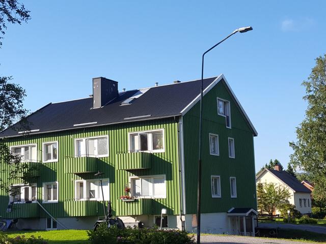 Hus hyra i Västernorrland