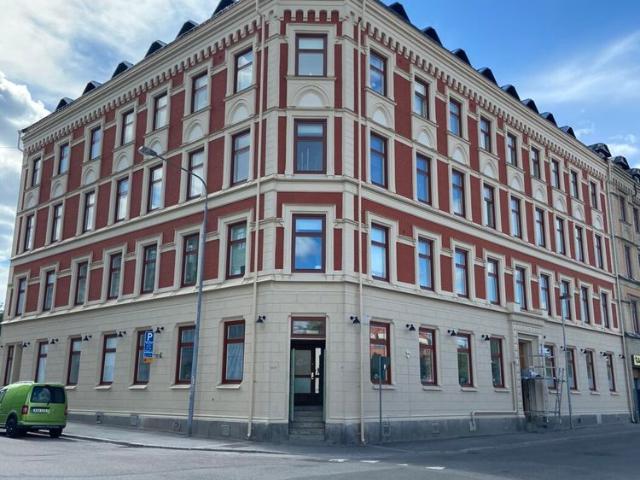 Lägenhet hyra i Västernorrland
