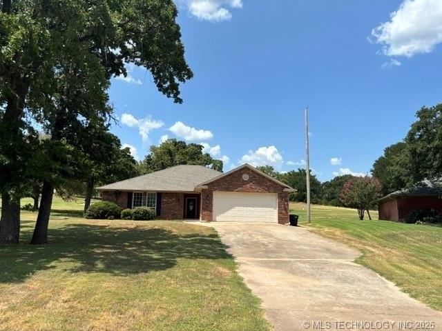 House for sale in Burneyville, Oklahoma
