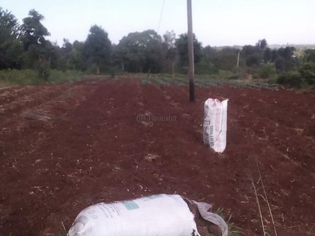 Land for sale in Kiambu