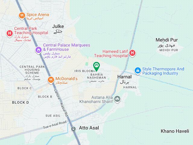 Land for sale in Rawalpindi, Islamabad Capital Territory