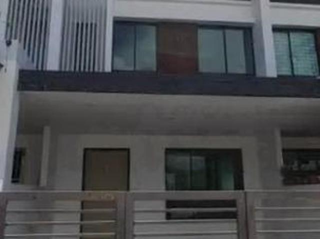 Terraced House for rent in Kinabalu, Sabah