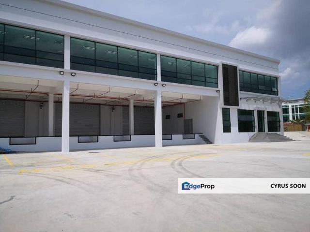 Warehouse for sale in Selangor