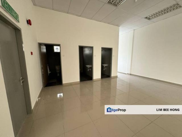 Warehouse for rent in Wellesley, Penang