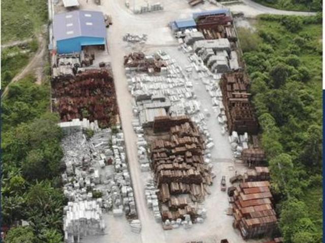 Warehouse for sale in Kajang, Langat