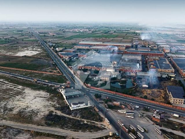Land for sale in Faisalabad, Islamabad Capital Territory