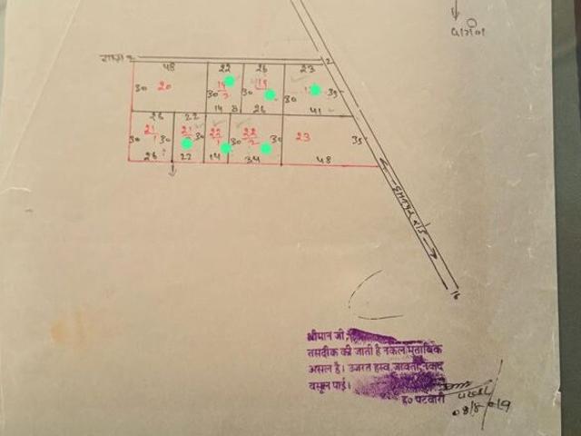 Land for sale in Hariana