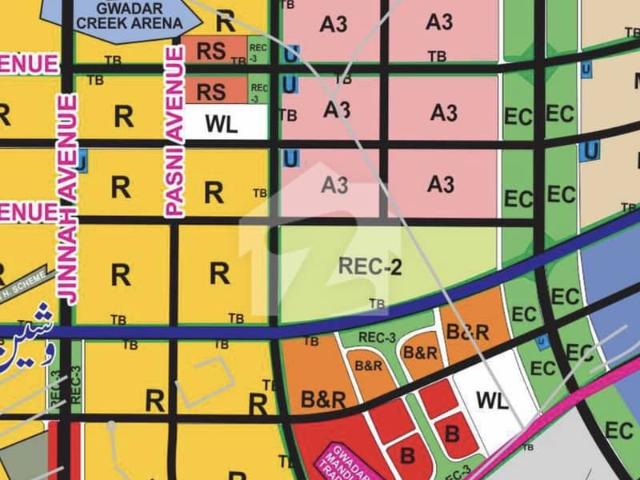 Property for sale in Gwadar, Balochistan