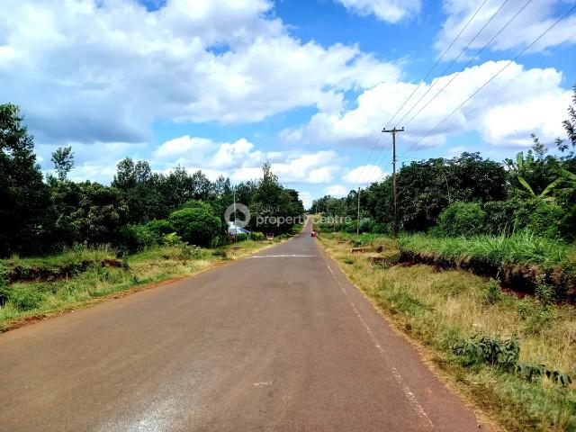 Land for sale in Maragwa, Murang'a