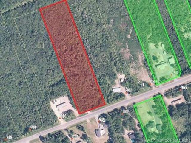 Land for sale in Alcida, New Brunswick