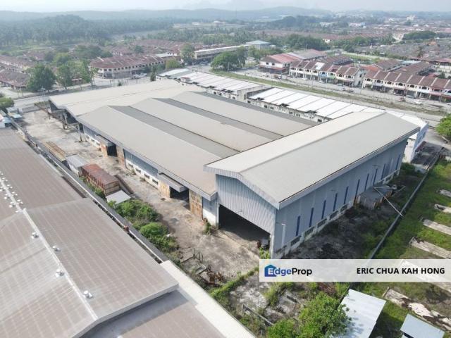 Warehouse for sale in Perak, Perak Tengah