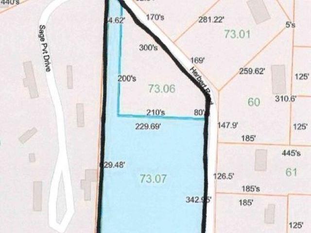 Land for sale in Danville, Alabama