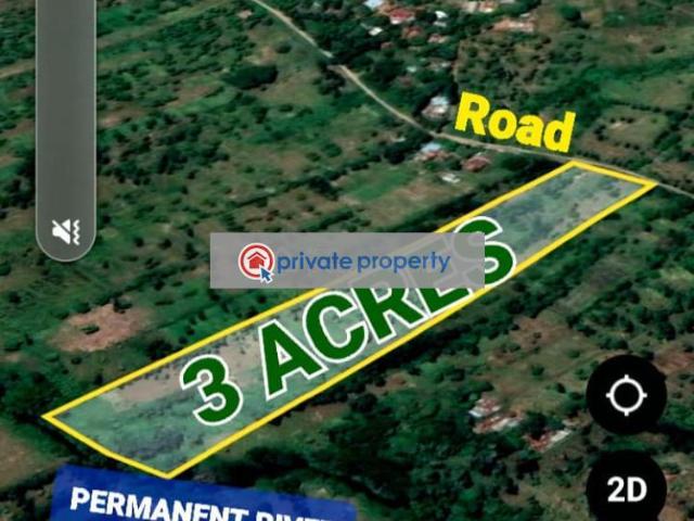 Land for sale in Makuyu, Maragwa