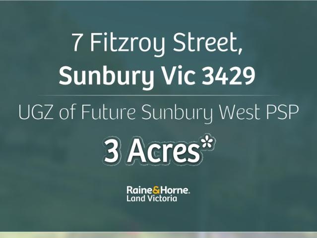 Land for sale in The Gap, Melbourne