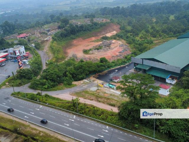 Warehouse for sale in Serendah, Selangor