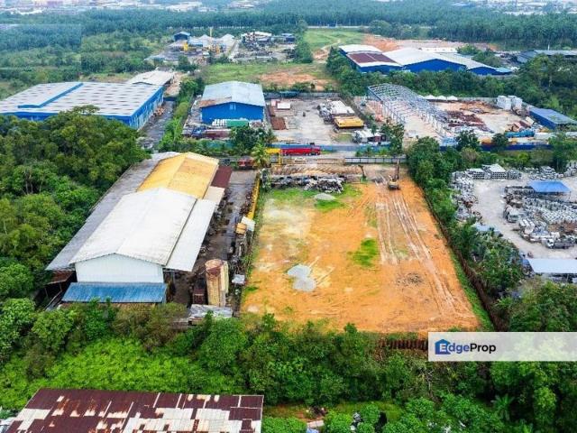Warehouse for sale in Kulai, Johor