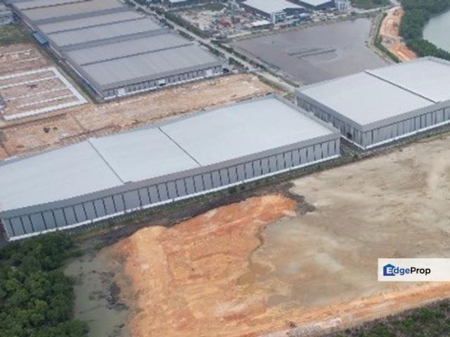 Warehouse for sale in Pelabuhan Klang, Bandaraya Klang