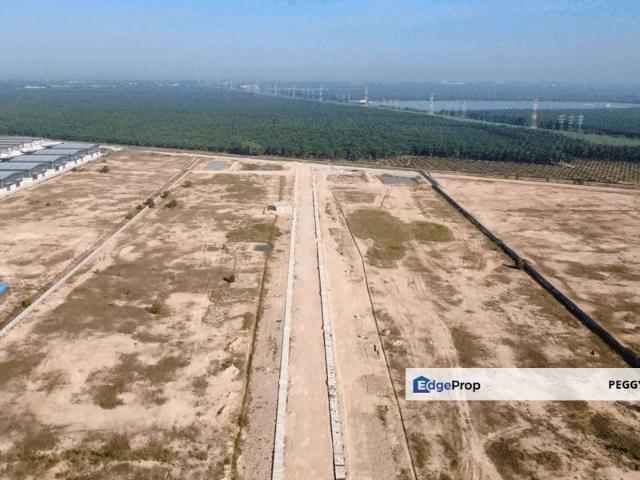 Warehouse for rent in Port Klang, Selangor